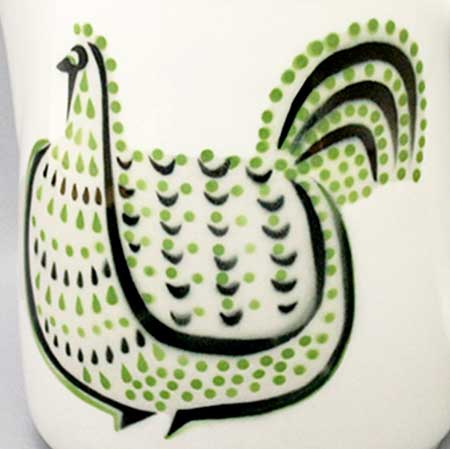 An Overview of Birger Kaipiainen's Lintu Pitchers